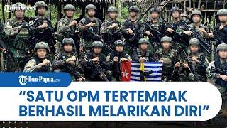 Kronologi Penyergapan Markas OPM di Maybrat Oleh Anggota TNI