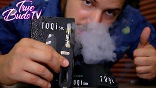 Unboxing TOQi 510 Wireless Vaporizer Power Bank And Charging Pad