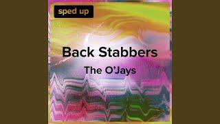 Back Stabbers The OJays - Sped Up