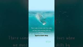 Survival skills-Spirits of Self-Help #studymotivation #selfhelp #survivalskills #inspiration #canva