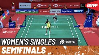 PERODUA Malaysia Masters 2023  Pusarla V. Sindhu IND 6 vs. Gregoria Mariska Tunjung INA 7