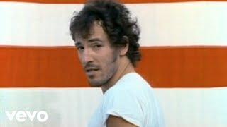 Bruce Springsteen - Born in the U.S.A. Official Video