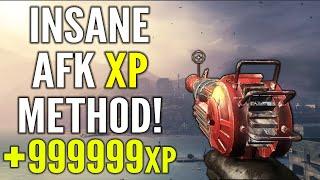 The Ultimate AFK XP Farm Method in MW3 Zombies - Effortless Leveling for Maximum Rewards