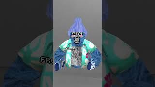 Can You Go To Space In Gorilla Tag? #shorts #gorillatag #vr #space #frostygt #short #funny #modding