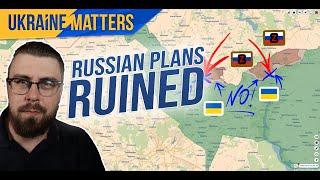 Everything Goes BAD FOR RUSSIA The Summer Campaign Fails - Ukraine War Map Update 27Jun2024