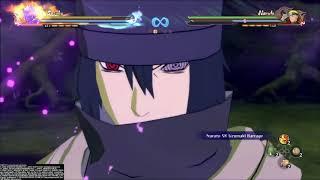 Naruto Ultimate Ninja Storm 4 Jet Set Run