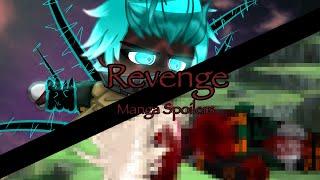Revenge  MHA  MANGA SPOILERS  Ft. Izuku & Katsuki  Trend?