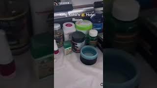 Virat Kohli Hotel Room Video  #shorts