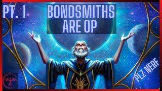 The Stormlight Archive  Bondsmiths Are Overpowered Part 1