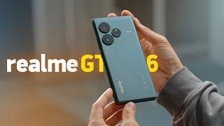 Обзор realme GT 6 — сила 8s Gen 3