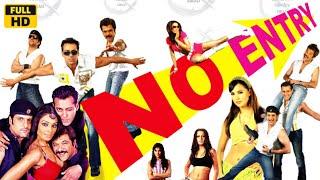 No Entry 2005 Hindi Movie HD facts & review  Salman Khan  Anil Kapoor  Lara D  Bipasha 