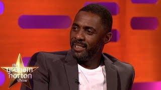 Idris Elba Hasn’t Always Had A Good American Accent  The Graham Norton Show