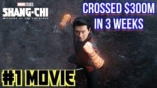 Best Action Movie Of 2021 - #1 MOVIE 3 WEEKS IN A ROW - Marvel Studios Shang-Chi