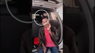 Mesum di dalam mobil artis tik tok aceh