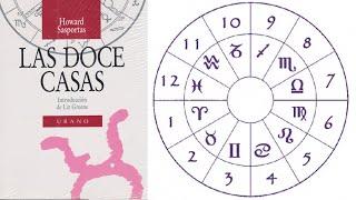 Audiolibro astrología  Howard Sasportas - Las Doce Casas