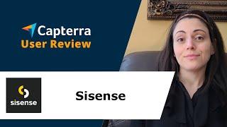 Sisense Review Gets users answers to questions in minutes which used to take hours to collect