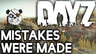 DayZ Standalone 0.60 Experimental  Mistakes Were Made