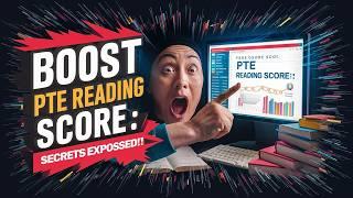 Boost Your PTE Reading Score Study Tips