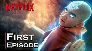 Netflixs Avatar Live Action Ep.1 Spoiler Free Review