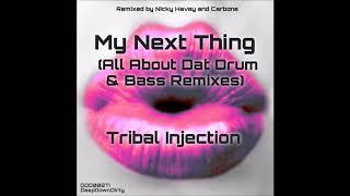 Tribal Injection - My Next Thing Nicky Havey Remix - My Next Thing DnB Remixes