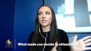 What Made You Want to Attend Medical Sales College? - Graduate Conversations