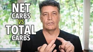 Ep50 NET CARBS vs TOTAL CARBS YOUR BODY DOES NOT DO MATH - by Dr. Rob Cywes