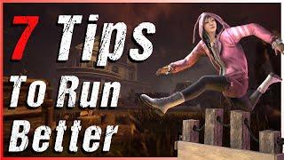 DBD Tips and Tricks  How to GET GOOD at running