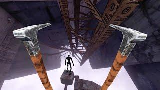 Lorns Lure Undercity & The End - Climb a Brutalist Megastructure in this Epic Sci-Fi Climbing Game