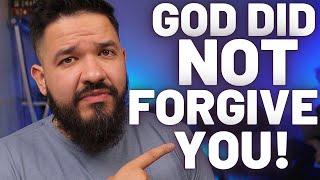 How To Know And Feel God Has Forgiven You‼️