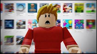 I Played Roblox for the First Time...