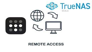 How to Setup remote access for TrueNAS Scale using tailscale