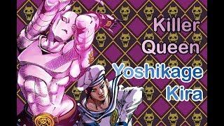 Killer Queen - Yoshikage Kira JoJolion JJBA Musical LeitmotifMMV