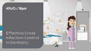 Effective Cross Infection Control in Dentistry – with KaVo Kerr EN VIDEO