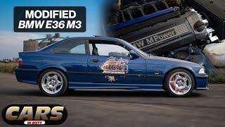 BMW E36 M3 3.2L *MODIFIED*