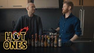 Hot Sauce Shopping at Heatonist  Hot Ones