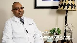 Dr. Sreedhar Somisetty  Broadlawns Orthopaedics