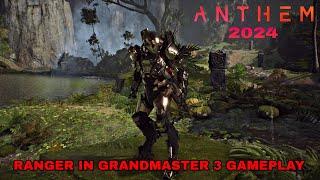 Anthem  Ranger In 2024 Grandmaster 3 Gameplay