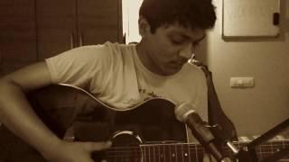 The Wolf- Mumford and Sons Cover by Ayush Phukan