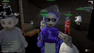 V2 IS HERE Slendytubbies 3 Multiplayer Fun with friends COME JOIN