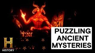 The Proof is Out There Exploring 4 UNIMAGINABLE Ancient Mysteries