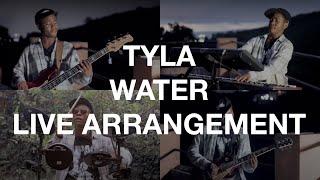 Tyla - Water Live Arrangement - Joe Davis