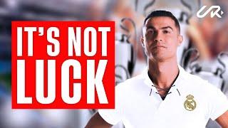 Cristiano Ronaldo reveals the biggest secret of Real Madrid  Talk with Rio Part 2