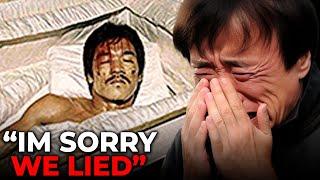 Jackie Chan Breaks In Tears Bruce Lees Death is NOT What Your Being Told