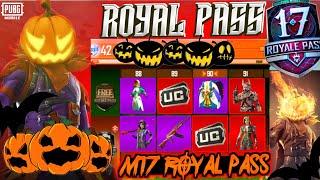 Month 17 Royal Pass  C3S9 Tier Rewards NEW UPDATE 2.3 PUBGMBGMI