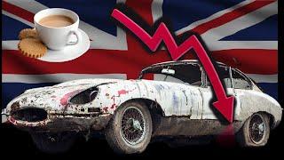 How Tea And Biscuits Killed The British Car Industry