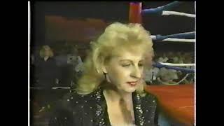 Misty Blue Simms vs Judy Martin Chops LPWA TV matches #3 190