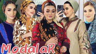 Owadan koynek fasonlar  Turkmen moda fasonlar  fasonly koynek modasy
