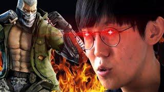 DEFENDING AMERICAN TEKKEN FROM JDCR