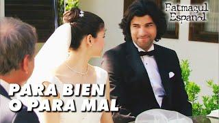 Fatmagul Español - Fatmagul y Kerim Renovaron Su Boda - Sección 74