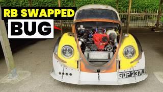 The Most Insane Builds we Saw at Players Classic  Goodwood Motor Circuit